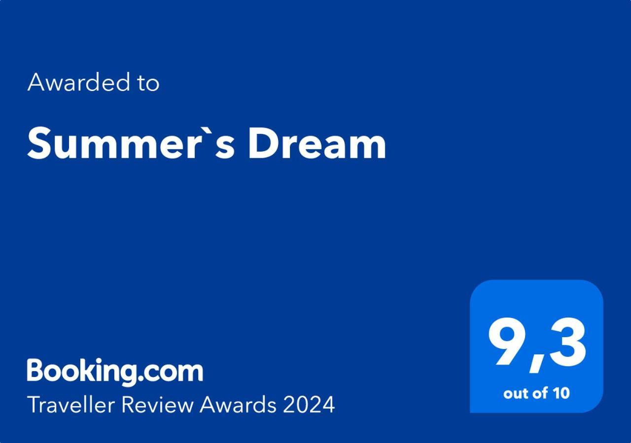 Summer'S Dream 베날마데나코스타 외부 사진